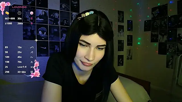 Snapshot of mskissa chatting on 09.14.25 mskissa online show from 09.14.25