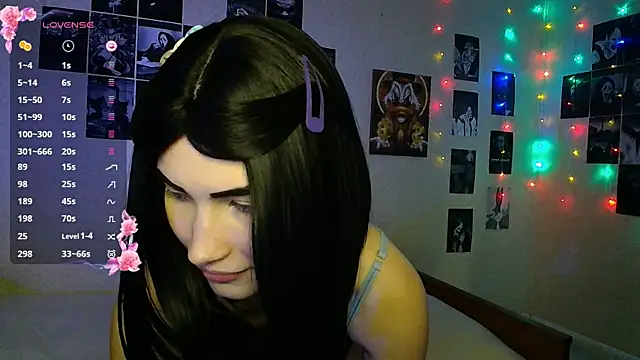 Snapshot of mskissa chatting on 09.17.25 mskissa online show from 09.17.25