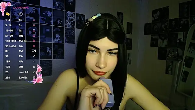 Snapshot of mskissa chatting on 09.19.25 mskissa online show from 09.19.25