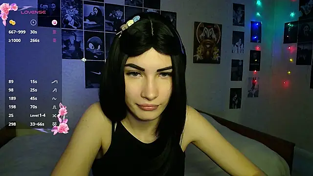 Snapshot of mskissa chatting on 09.20.25 mskissa online show from 09.20.25