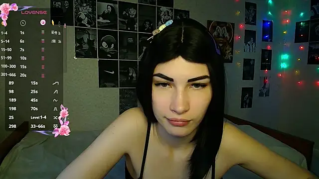 Snapshot of mskissa chatting on 09.26.25 mskissa online show from 09.26.25