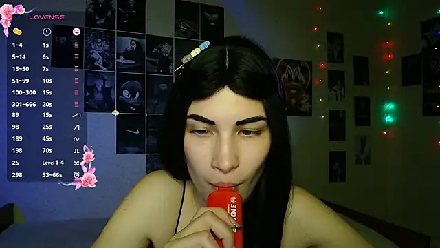 Snapshot of mskissa chatting on 10.08.25 mskissa online show from 10.08.25