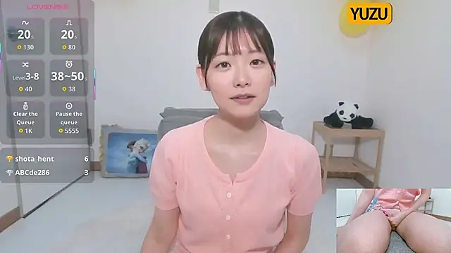 yuzukichi jp online show from 09.28.25