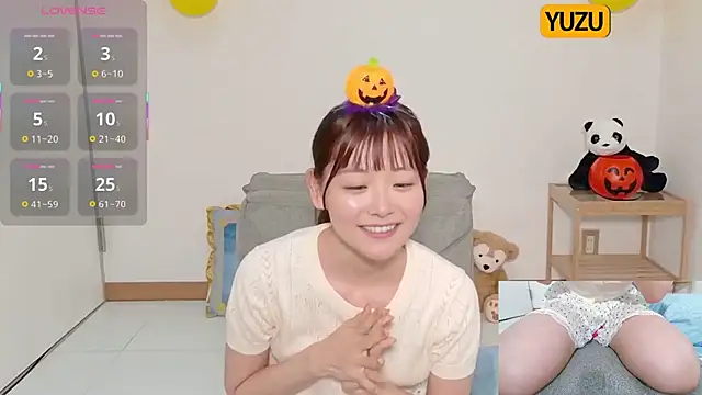 yuzukichi jp online show from 10.14.25