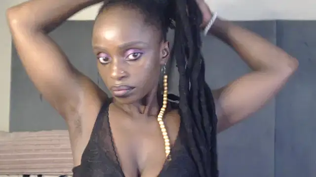 Jah-Queen online show from 09.25.25