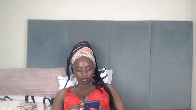 Jah-Queen online show from 10.04.25