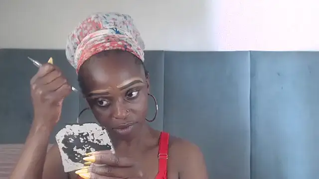 Jah-Queen online show from 12.19.25