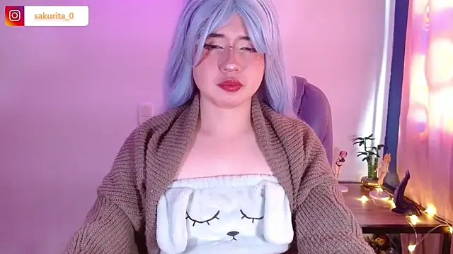 Snapshot of SaKuryTa_9 chatting on 02.05.26 SaKuryTa 9 online show from 02.05.26