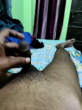 RohitHot122 online show from 04.18.26