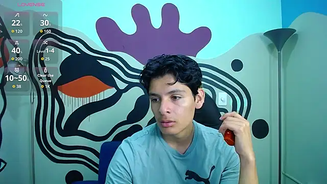 Luca vega online show from 11.19.25