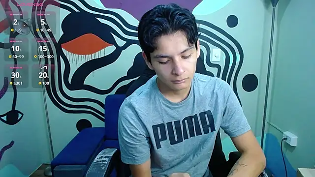 Luca vega online show from 11.21.25