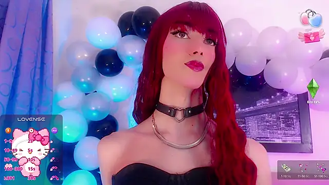 Baby FenixTS online show from 09.09.25