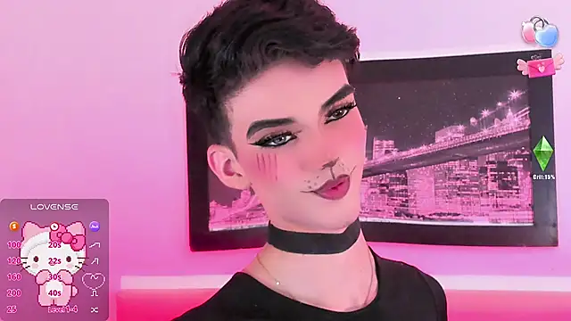 Baby FenixTS online show from 10.06.25