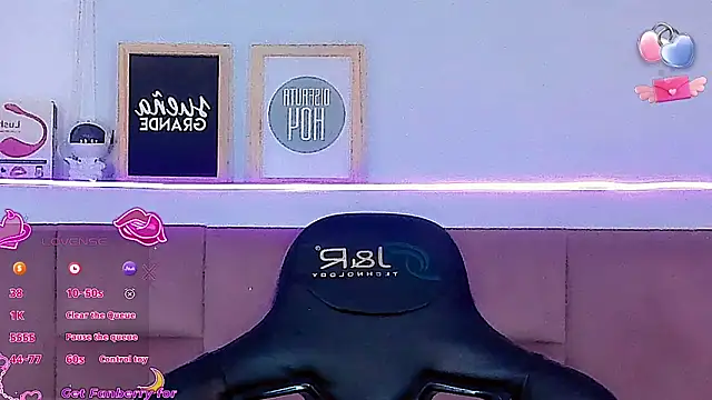 Baby FenixTS online show from 01.09.26