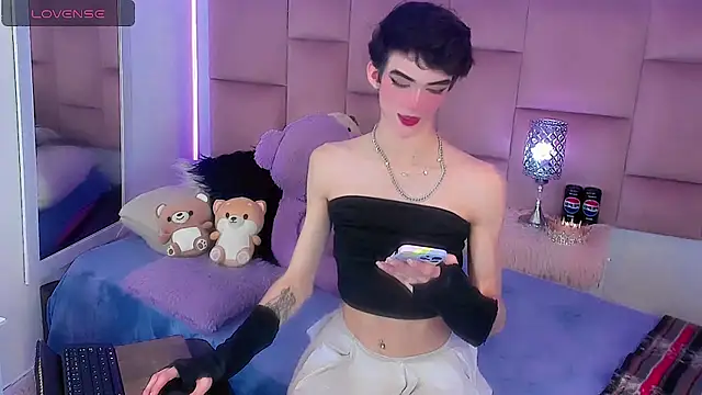 Baby FenixTS online show from 01.13.26