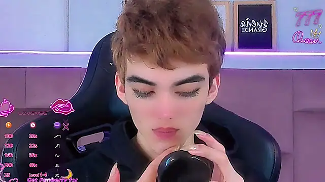 Baby FenixTS online show from 02.28.26