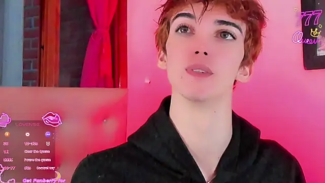 Baby FenixTS online show from 04.02.26