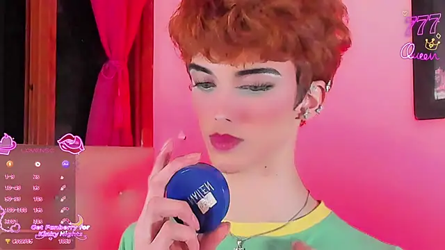 Baby FenixTS online show from 04.03.26