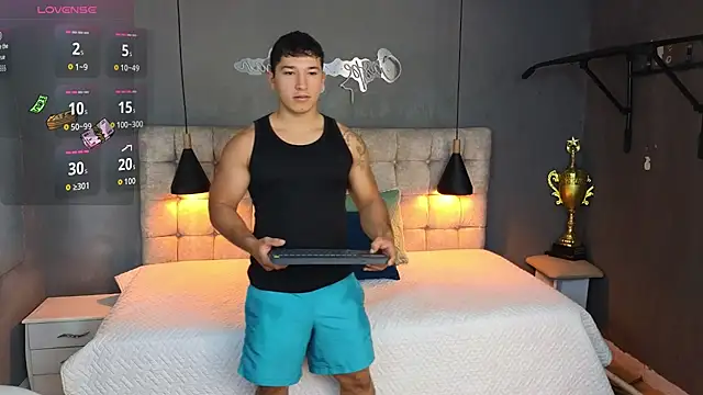 Snapshot of Horny_nick18 chatting on 09.20.25 Horny nick18 online show from 09.20.25