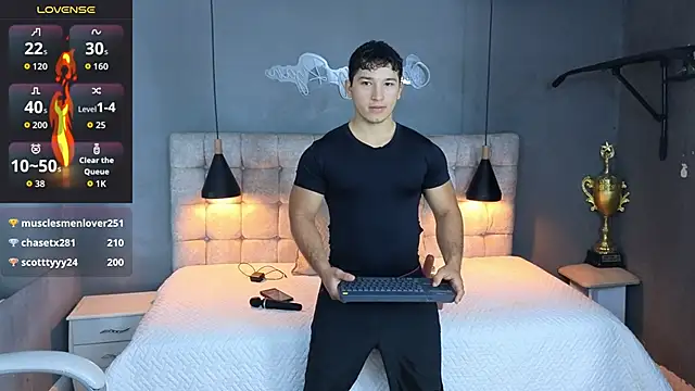 Snapshot of Horny_nick18 chatting on 10.01.25 Horny nick18 online show from 10.01.25