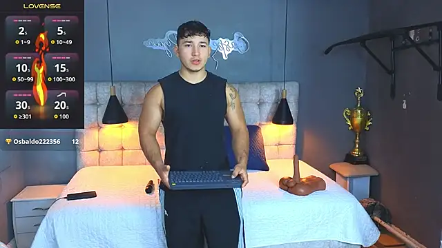 Horny nick18 online show from 10.23.25