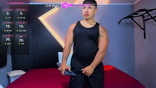 Snapshot of Horny_nick18 chatting on 05.19.26 Horny nick18 online show from 05.19.26