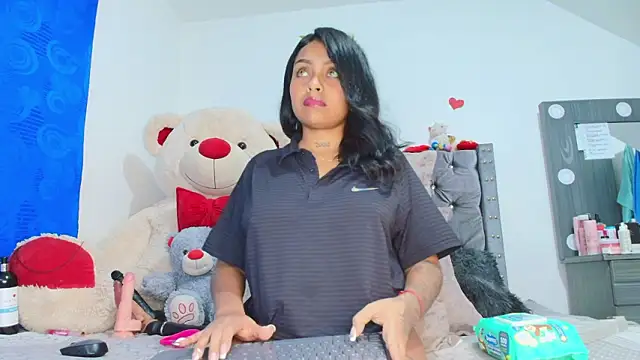 Snapshot of Melanyy_Miller chatting on 02.04.26 Melanyy Miller online show from 02.04.26