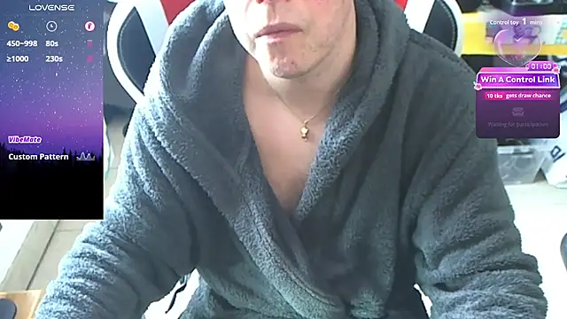 Naughty toysboy online show from 02.28.26