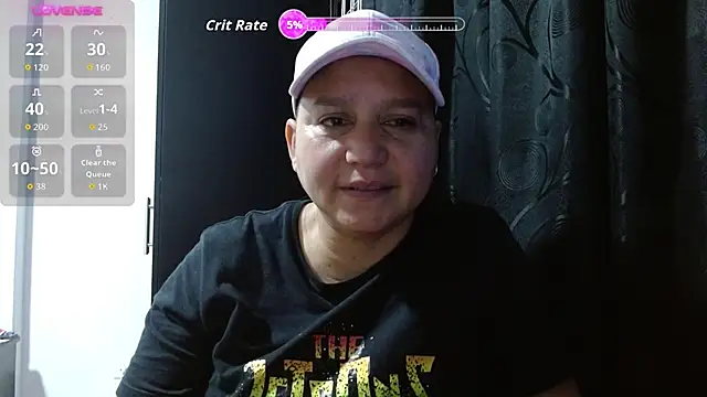 Snapshot of haashkyo chatting on 09.15.25 haashkyo online show from 09.15.25