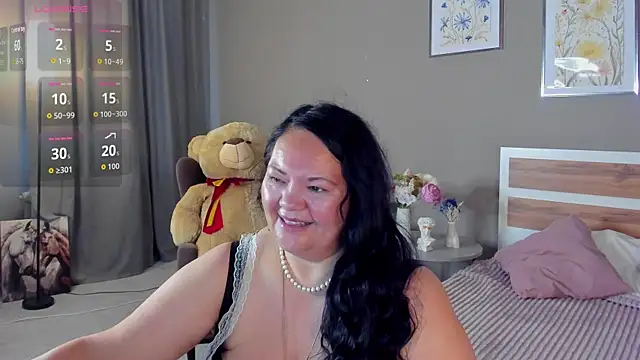 Snapshot of sandra_jackson chatting on 06.28.26 sandra jackson online show from 06.28.26