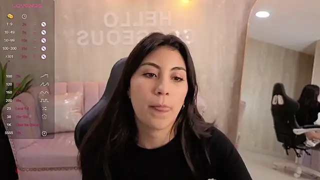 Zoe Blaze A online show from 09.30.25