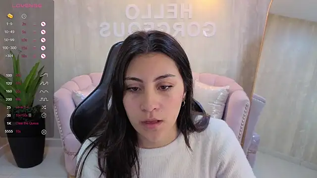 Zoe Blaze A online show from 10.14.25