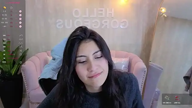 Zoe Blaze A online show from 10.24.25