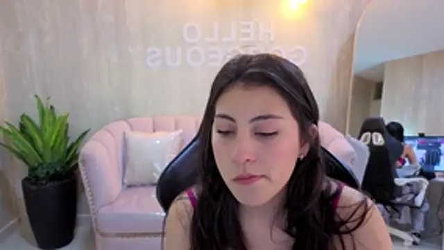 Zoe Blaze A online show from 11.06.25