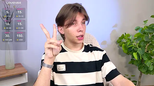 Robby Manson online show from 11.03.25