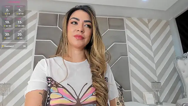 CristalHeart  online show from 09.14.25