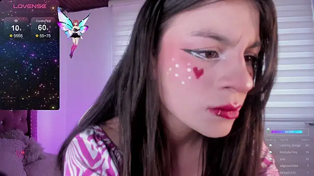 Jade rey  online show from 09.20.25