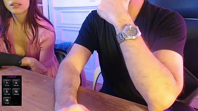 friendswithben33 online show from 10.03.25