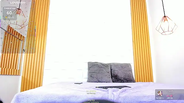 AriaBelle online show from 04.16.26