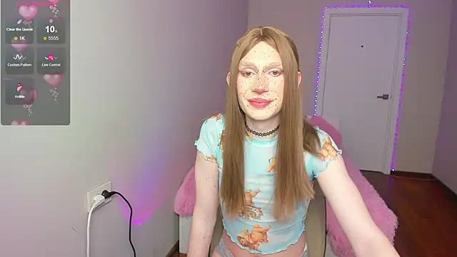 yoi mika online show from 10.26.25