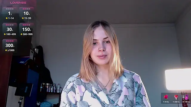 Alismoona online show from 11.28.25