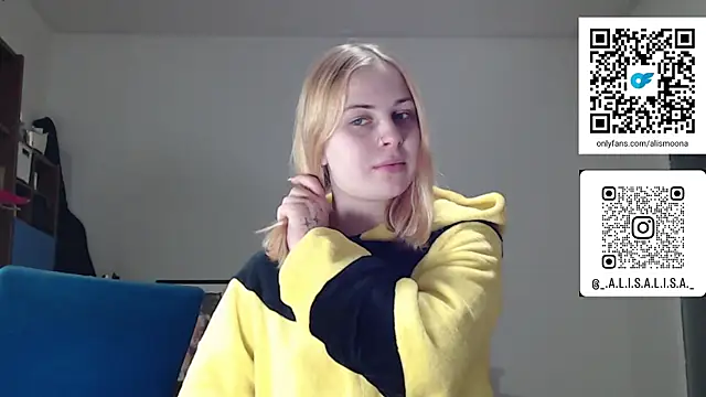 Alismoona online show from 01.16.26