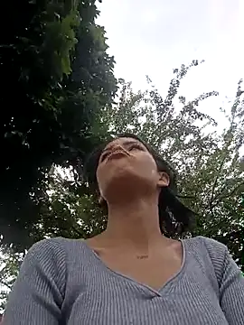 Snapshot of Mikasa-Ackerman chatting on 10.29.25 Mikasa-Ackerman online show from 10.29.25