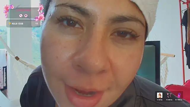 samanthahut1 online show from 02.19.26