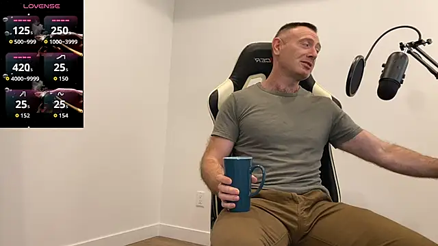 TheDonnyBasilisk online show from 12.18.25