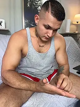 Marco Vega online show from 11.07.25