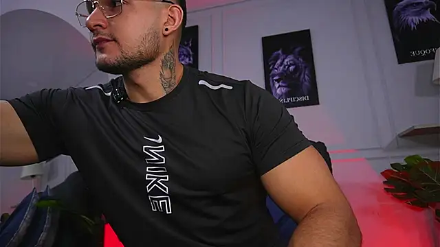 Marco Vega online show from 07.11.26