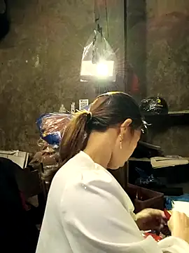 ngocngoc cute online show from 11.09.25