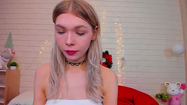 Blondy Fina online show from 02.03.26