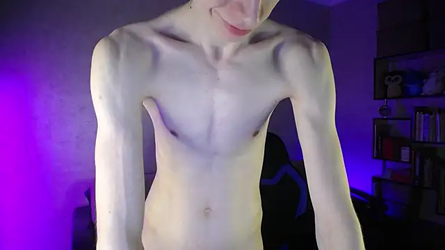 yes cute boy  online show from 11.25.25